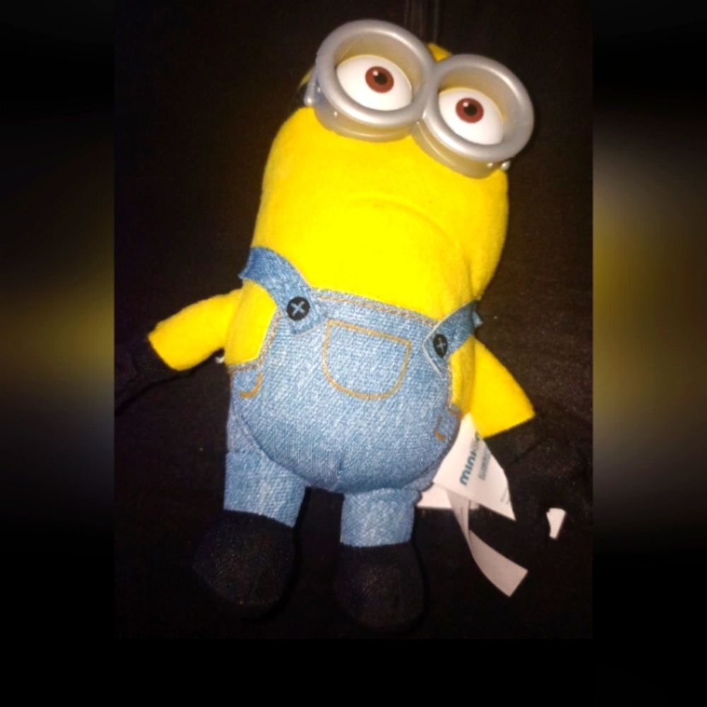 Minion Plushie
